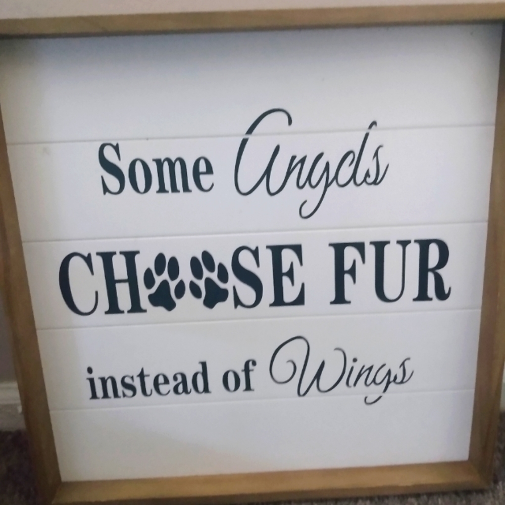 Dog Wall Decor